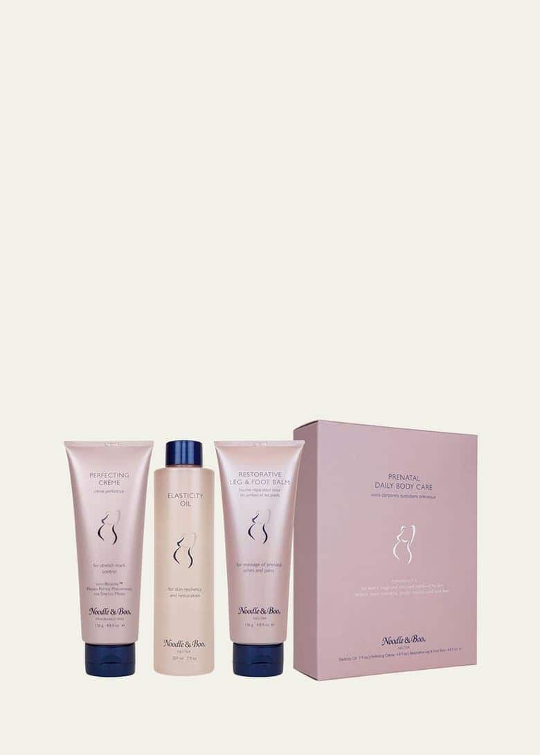 Prenatal Daily Body Care