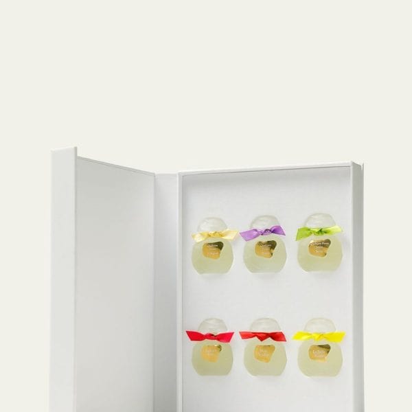 Privee Miniature Fragrance Set