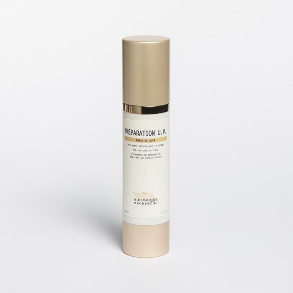 Préparation U.V.