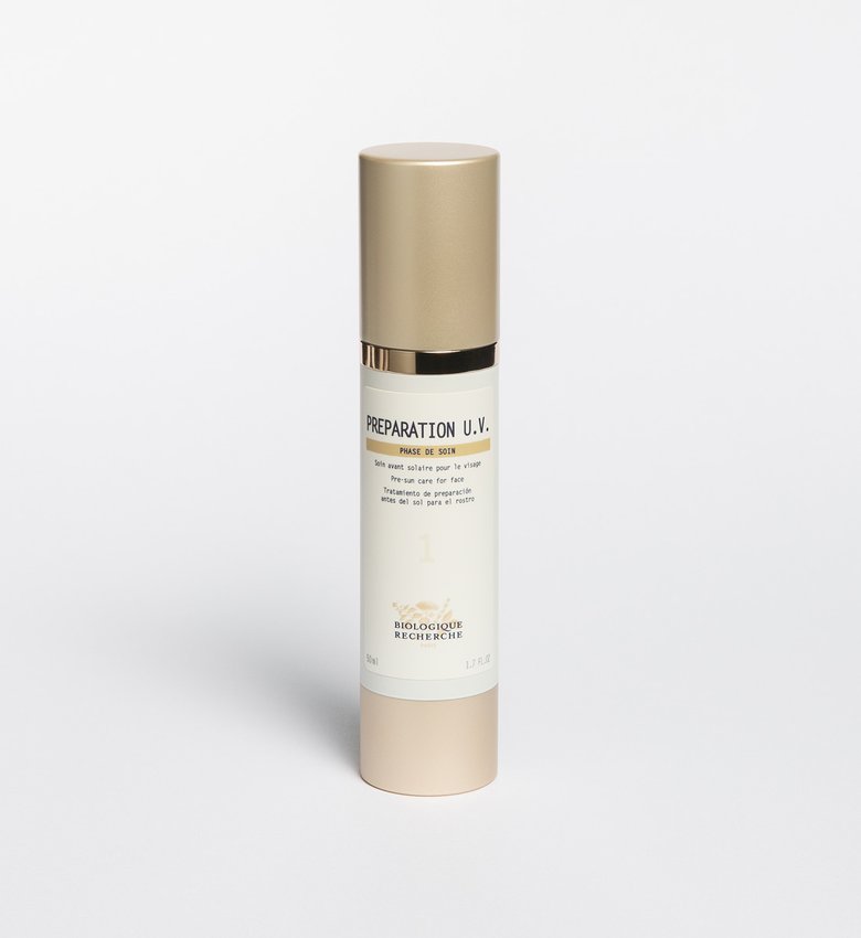 Préparation U.V.