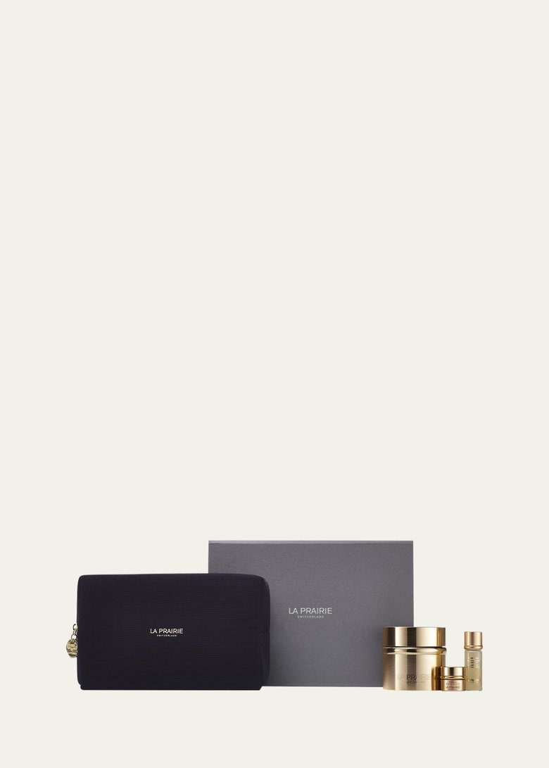 Pure Gold 3-Piece Essentials Ritual