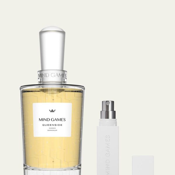 Queenside Perfumer Extraordinaire Set