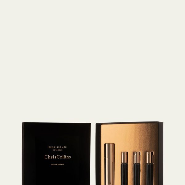 Renaissance Voyageur Eau de Parfum Set
