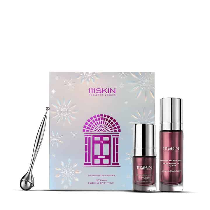 Repair Face And Eye Trio