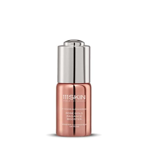 Rose Gold Radiance Booster
