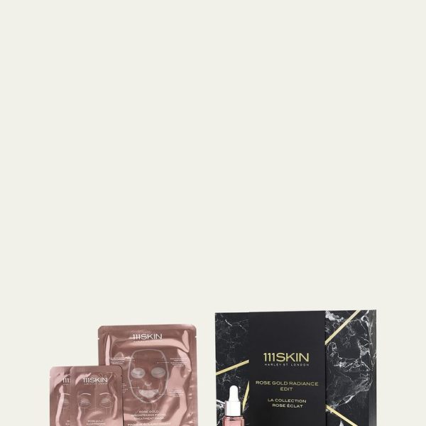 Rose Gold Radiance Edit