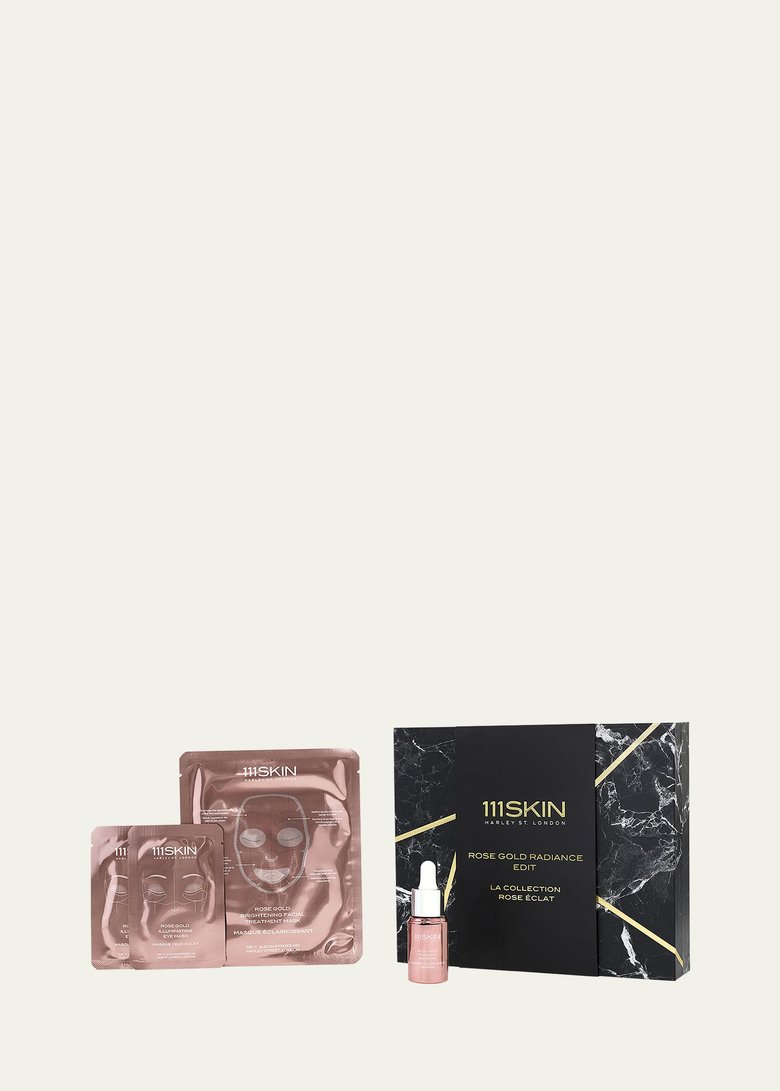 Rose Gold Radiance Edit