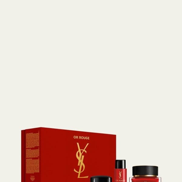 Or Rouge Luxury Skincare Trio