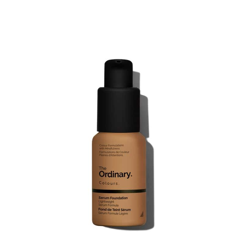 Serum Foundation