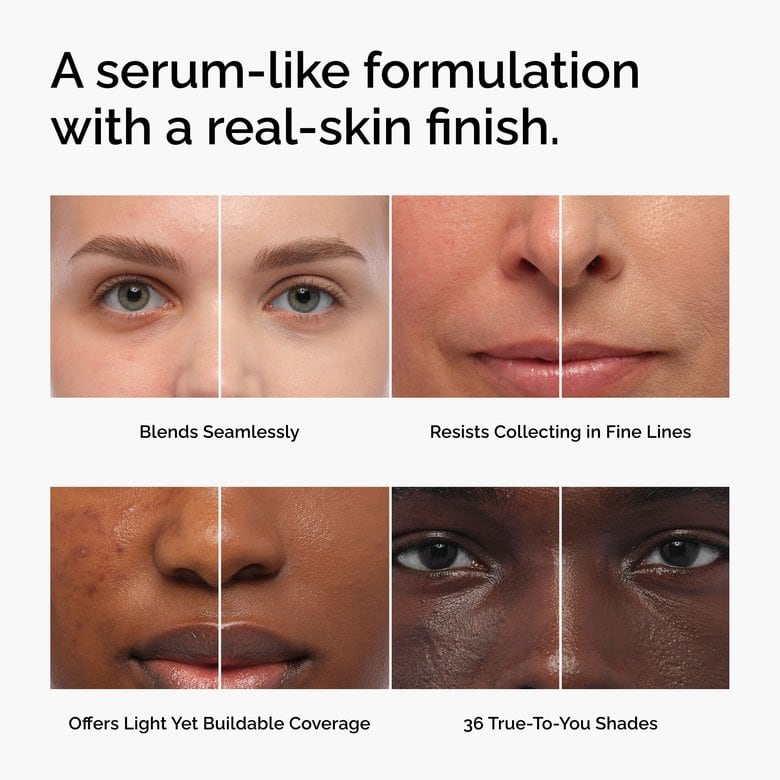 Second image of Serum Foundation