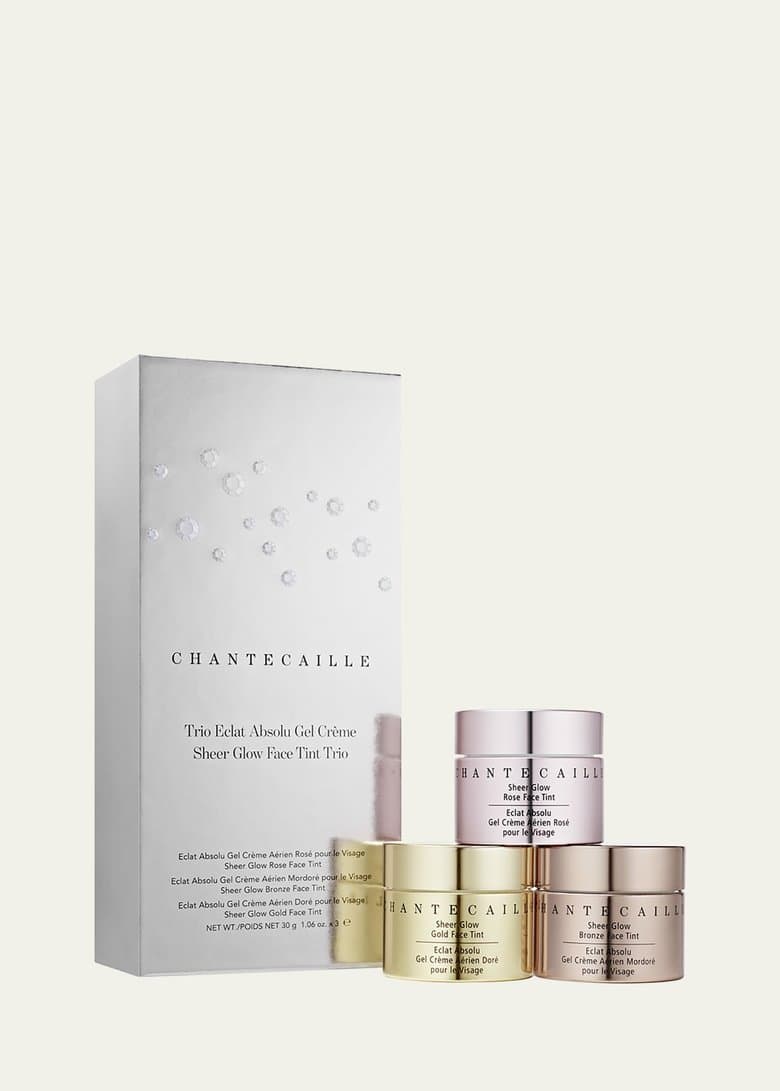 Sheer Glow Face Tint Trio