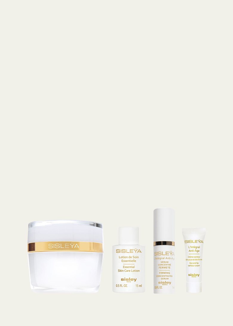 Sisleya L'Integral Anti-Age Discovery Program