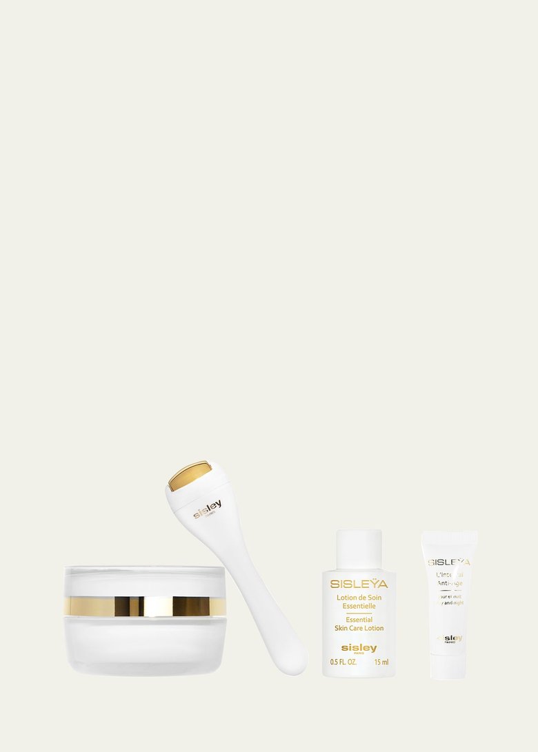 Sisleÿa L'integral Anti-age Eye And Lip Contour Cream Discovery Program