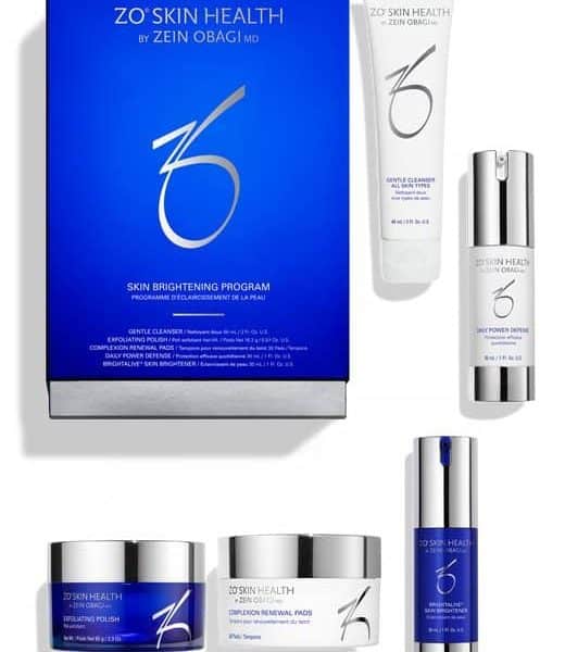 Skin Brightening Program