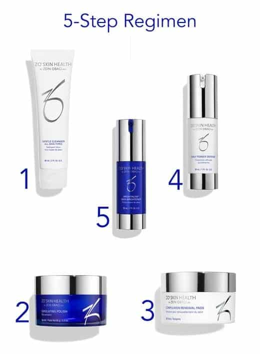 Second image of Skin Brightening Program