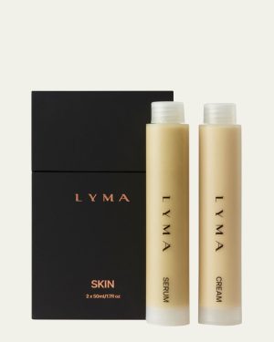 Skin Serum and Cream Monthly Refill