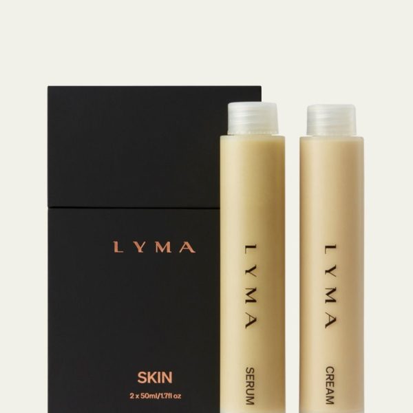 Skin Serum and Cream Monthly Refill