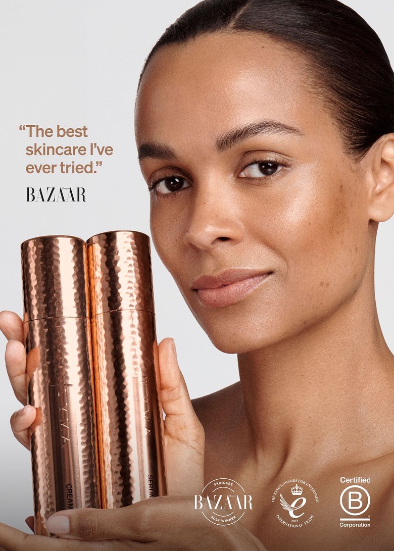 Second image of Skin Serum and Cream Monthly Refill