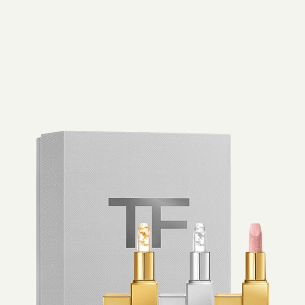 Soleil Clutch Lip Set