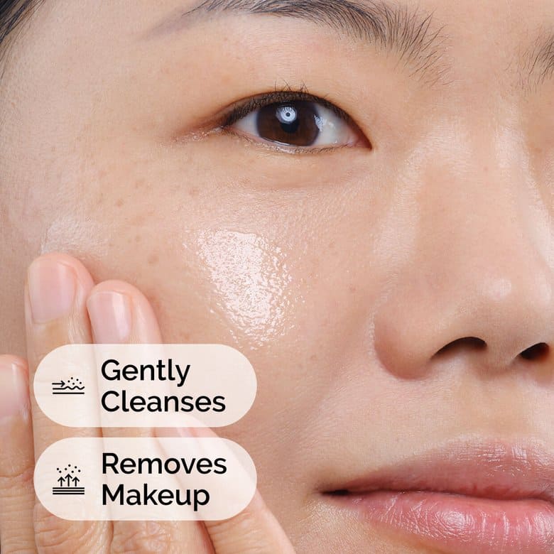 Second image of Squalane Cleanser