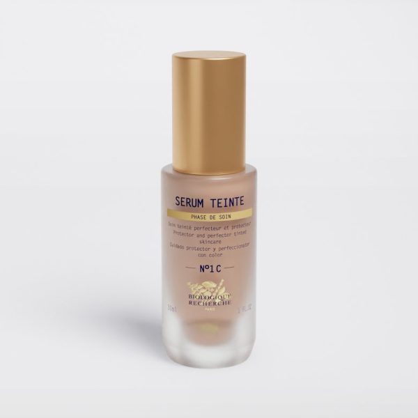 Sérum teinté N°1C