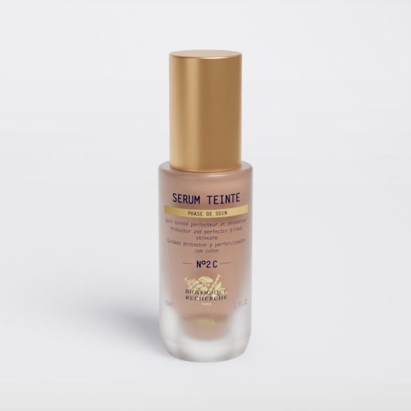 Sérum teinté N°2C