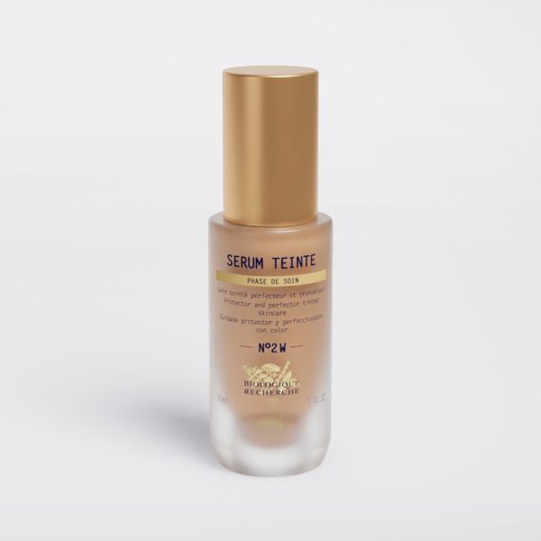 Sérum teinté N°2W