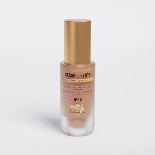 Sérum teinté N°3C