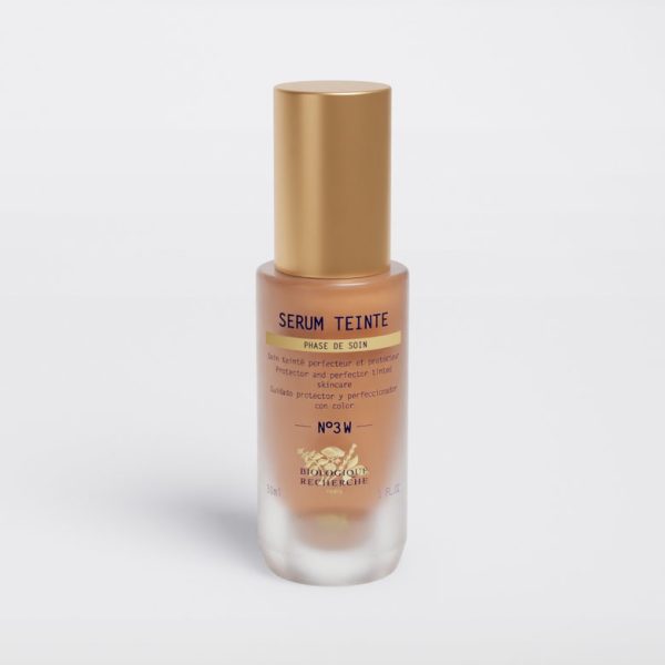 Sérum teinté N°3W