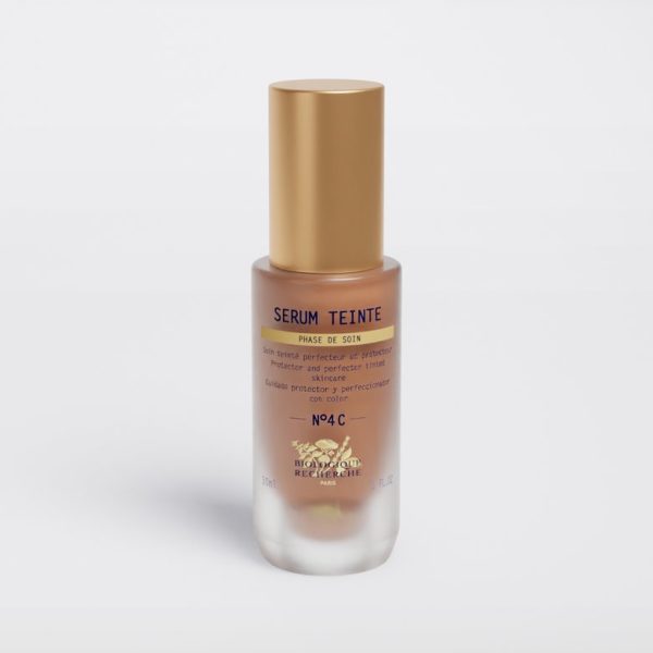 Sérum teinté N°4C