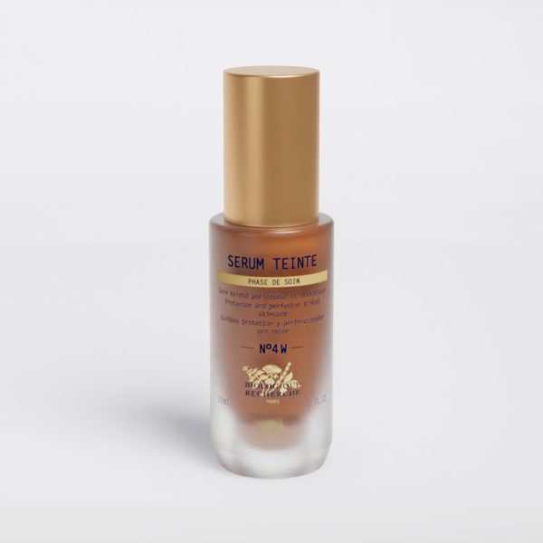 Sérum teinté N°4W