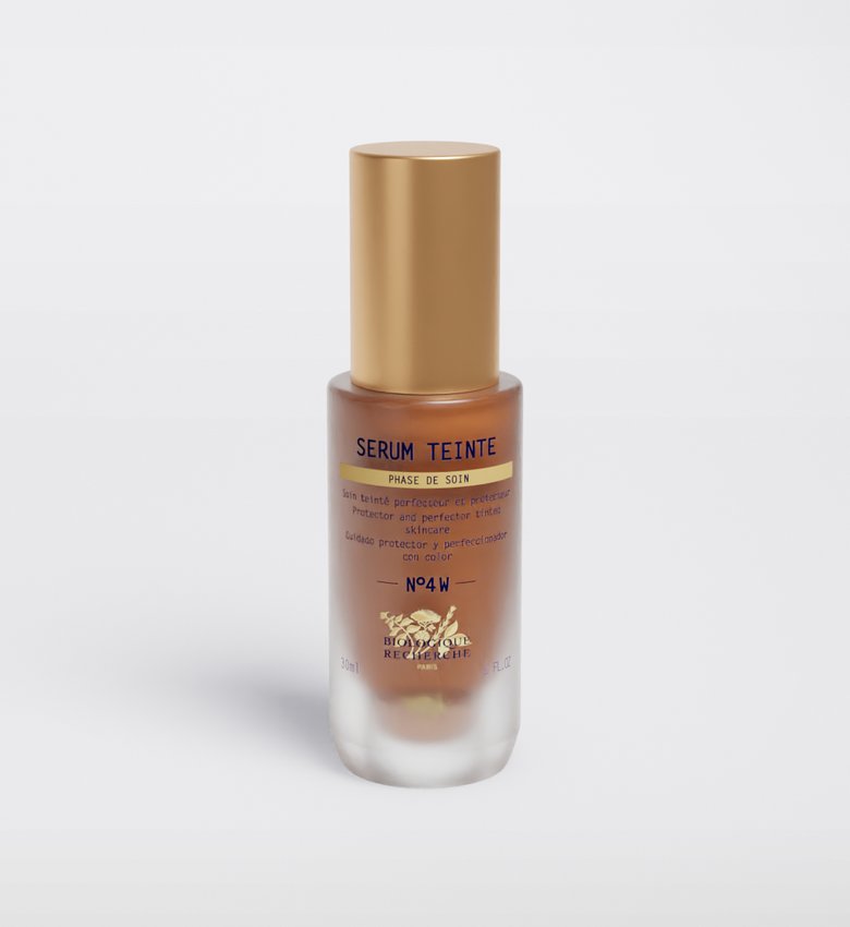 Sérum teinté N°4W