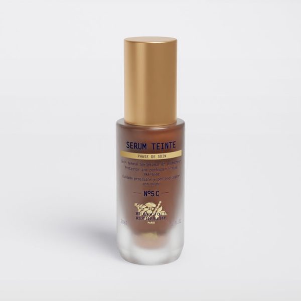 Sérum teinté N°5C
