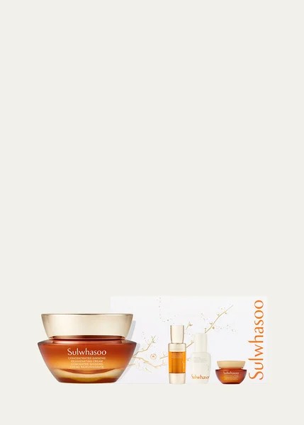 Ginseng Rejuvenating Cream Set