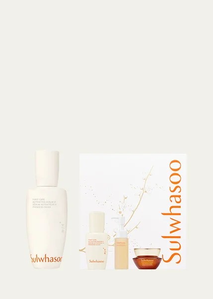 First Care Activating Serum VI Set