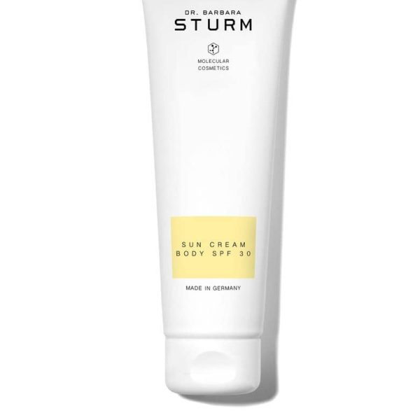 SUN CREAM BODY SPF30