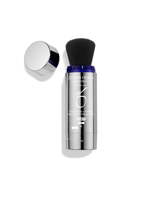 Sunscreen + Powder Broad-Spectrum SPF 45