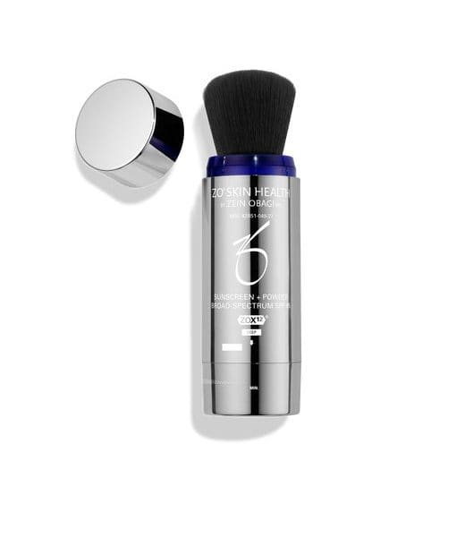 Sunscreen + Powder Broad-Spectrum SPF 45