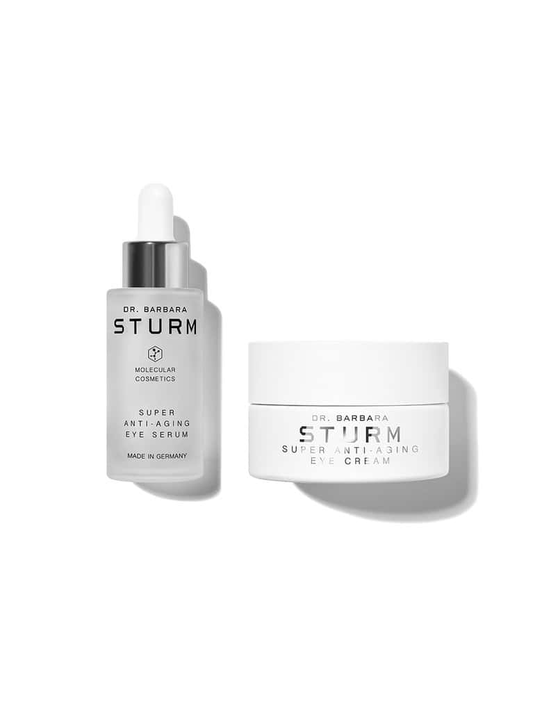 SUPER ANTI-AGING EYE DUO