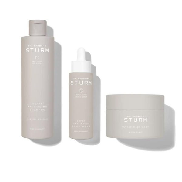 SUPER ANTI-AGING HAIR & SCALP TRIO