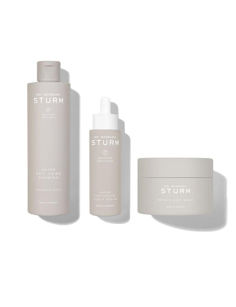 SUPER ANTI-AGING HAIR & SCALP TRIO