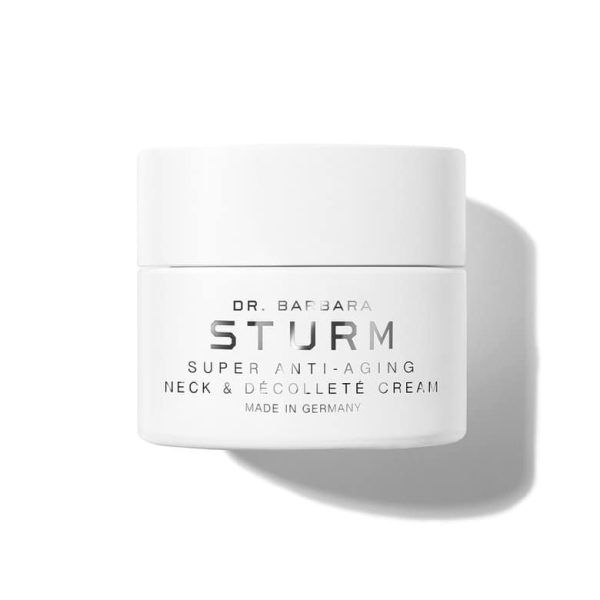 SUPER ANTI-AGING NECK & DÉCOLLETÉ CREAM