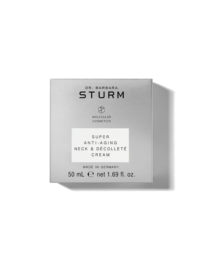 Second image of SUPER ANTI-AGING NECK & DÉCOLLETÉ CREAM