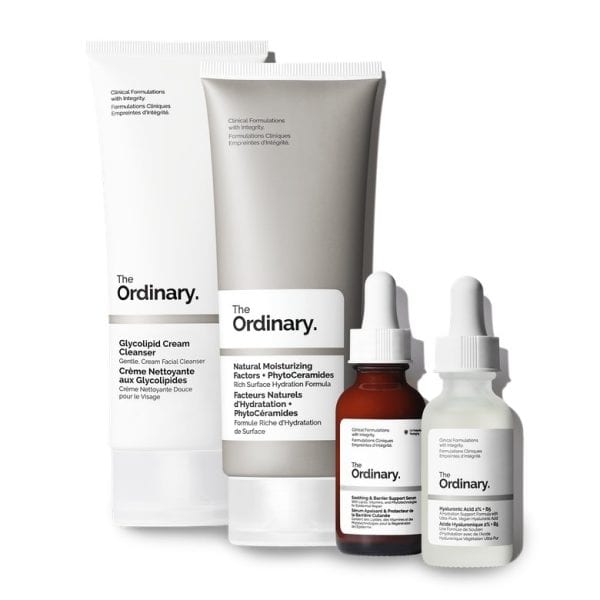 The Barrier Support Collection