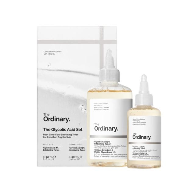 The Glycolic Acid Set