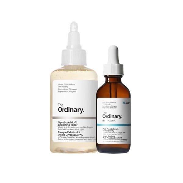 The Hair & Scalp Collection