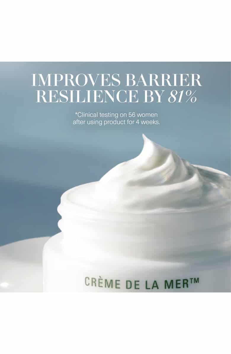 Second image of The Crème de La Mer Moisturizer Duet $490 Value
