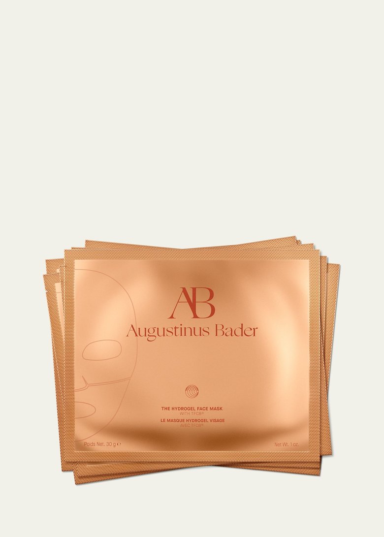 Second image of The Hydrogel Face Mask, 6 pack
