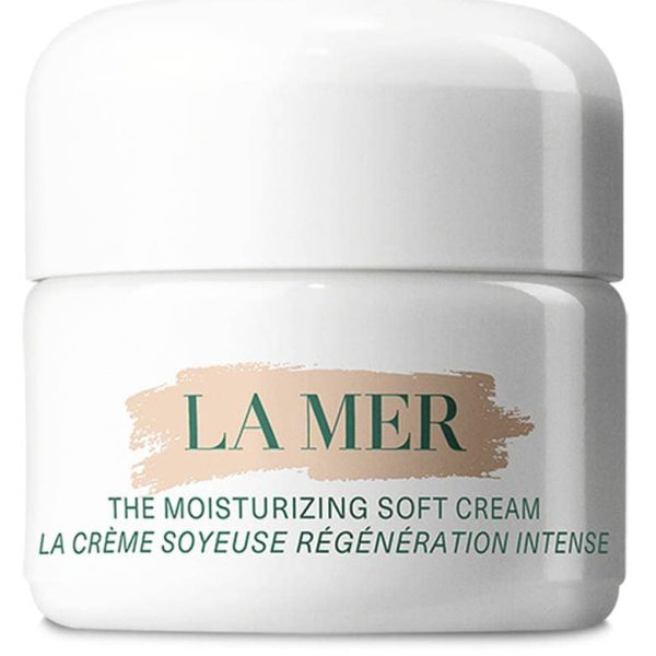 The Moisturizing Soft Cream