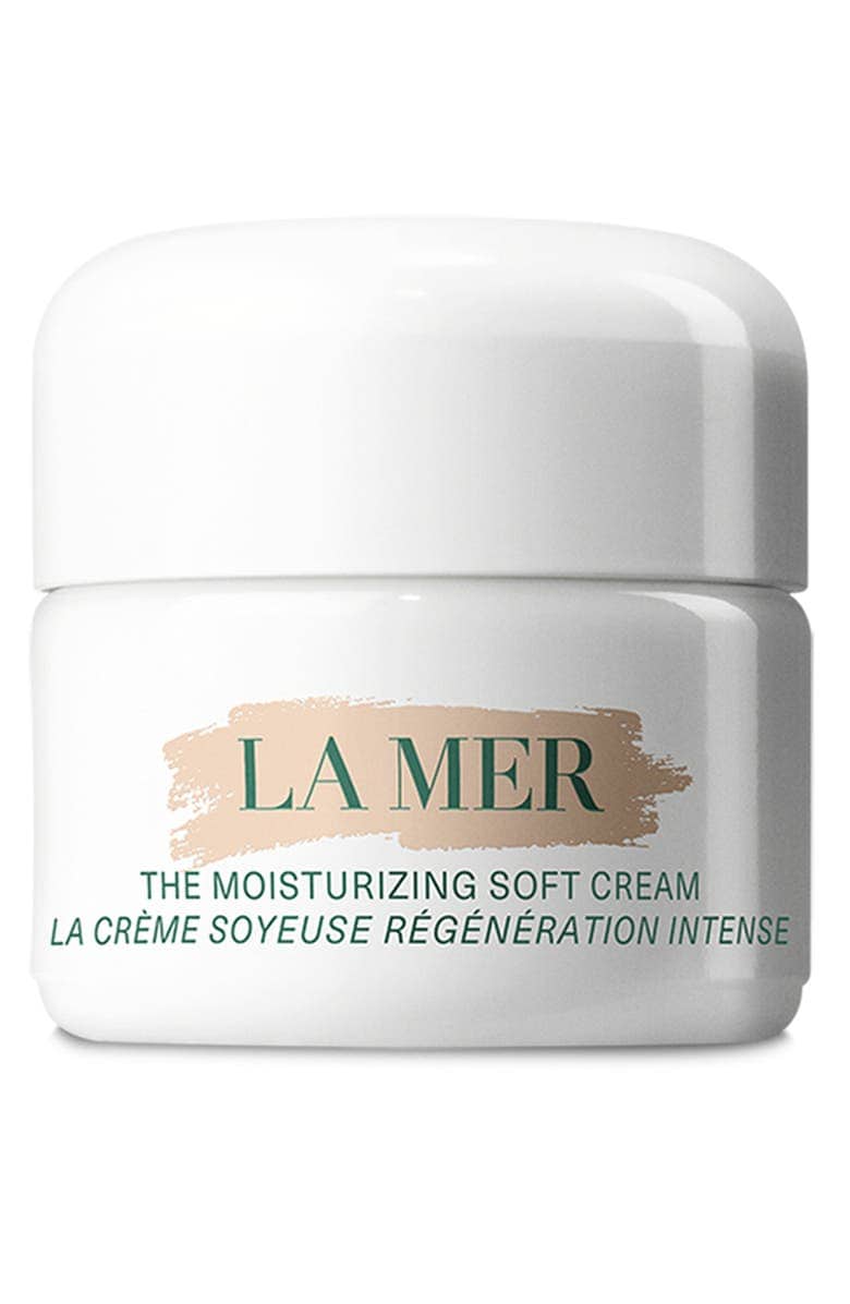 The Moisturizing Soft Cream
